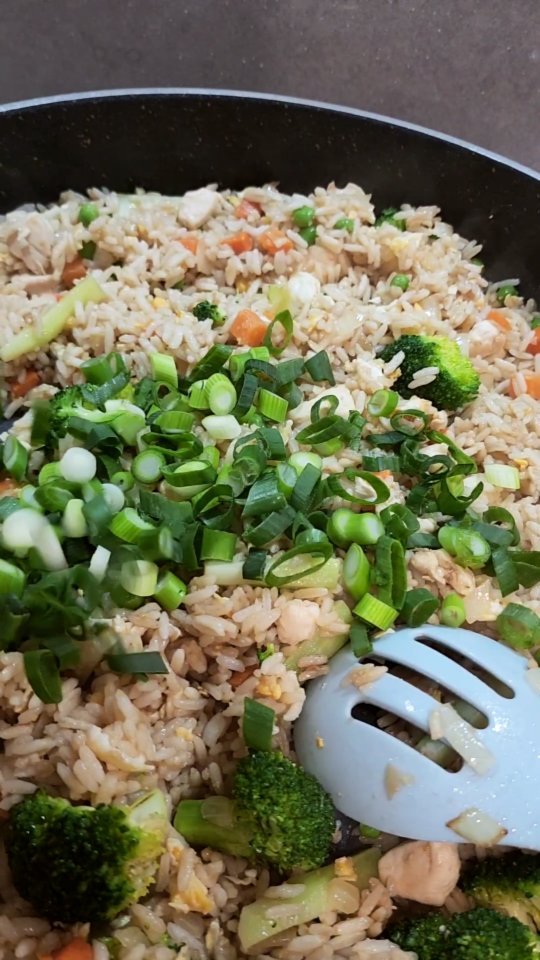 Chicken Fried Rice