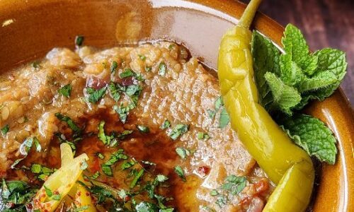 Chilli Zucchini Core