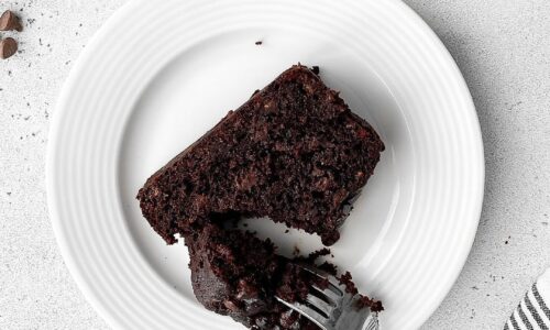 Chocolate Banana Bread