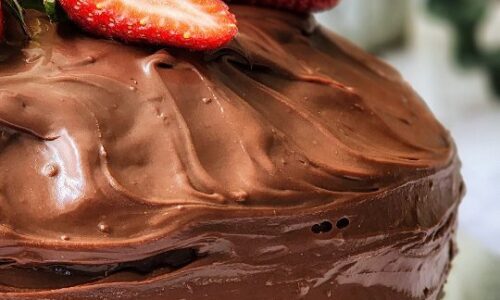 Chocolate Coffee Cake