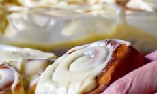 Cinnamon Rolls