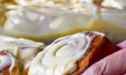 Cinnamon Rolls