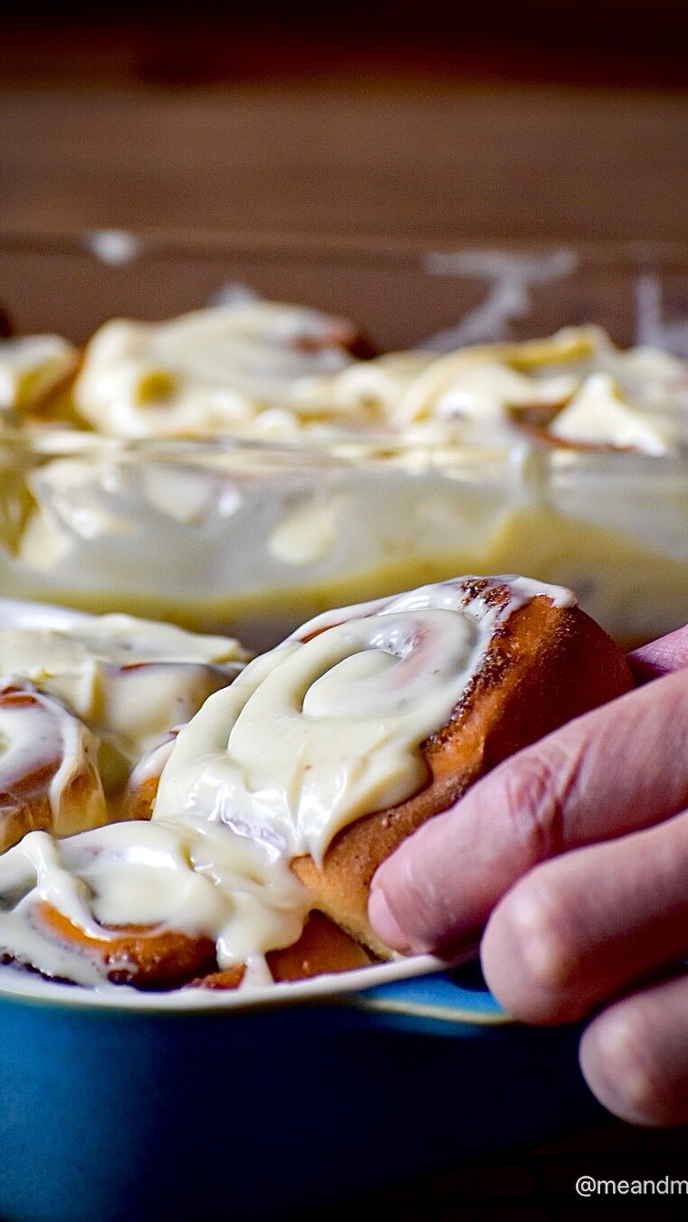 Cinnamon Rolls