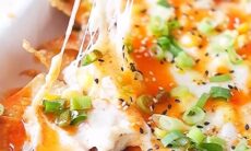 Crab Rangoon Nachos