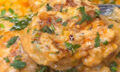 Creamy Chicken Thigh