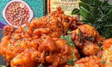 Crispy Cauliflower Pakora