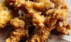 Crispy Tandoori Chicken Strips