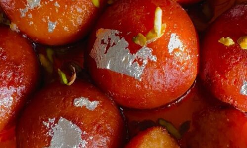 Home Made Gulab Jaman - Main Dishes Recipes dari Milk