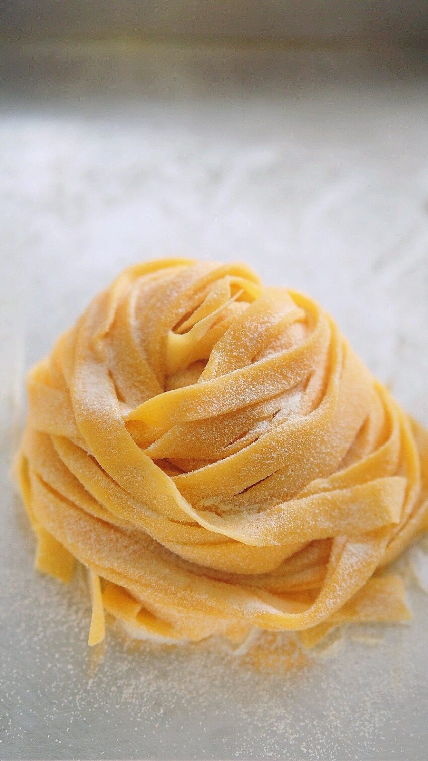 Homemade Pasta