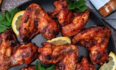 Jamaican Jerk Chicken