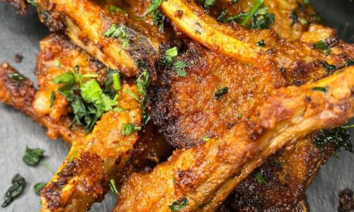 Lamb Chops