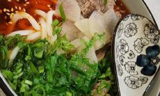 Lanzhou Beef Noodles