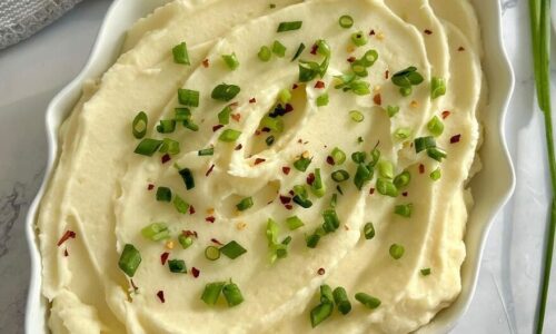 Mashed Potato