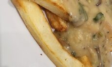 Mushroom Gravy
