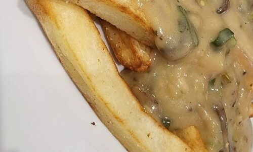 Mushroom Gravy
