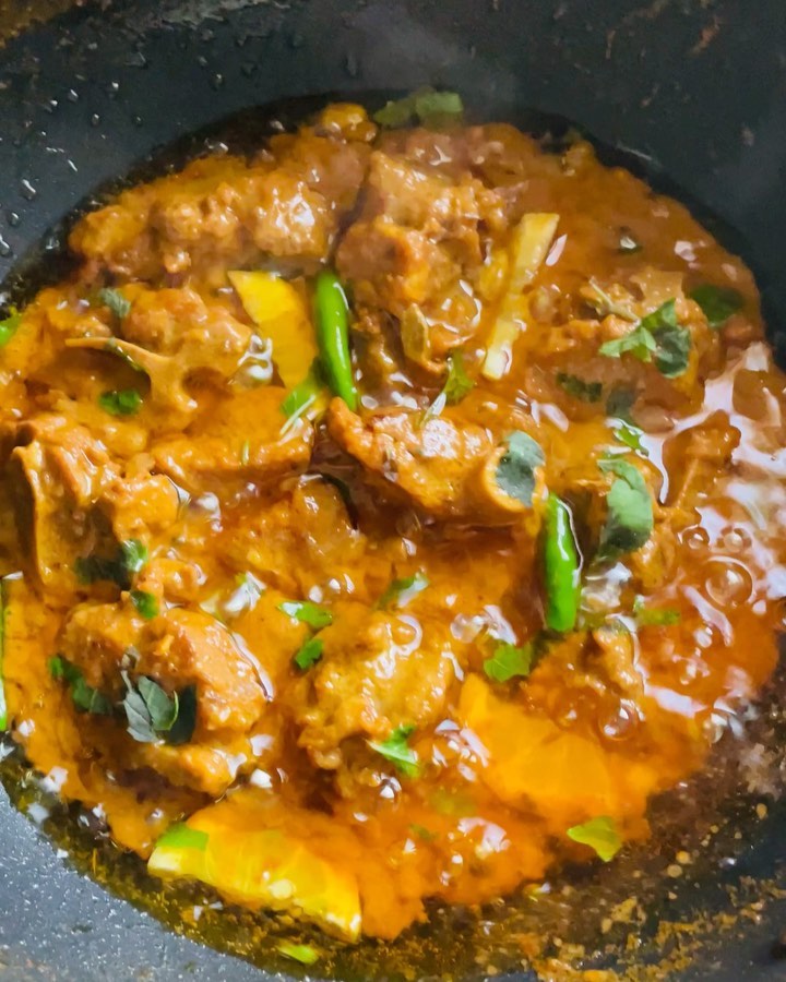 Mutton Curry