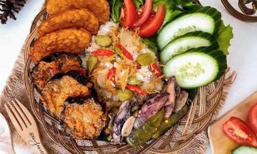 Nasi Liwet Sunda