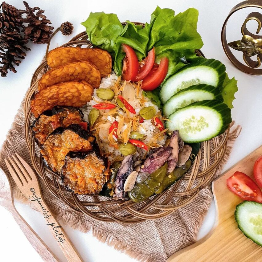 Nasi Liwet Sunda