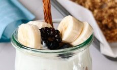 Nut Nog Granola