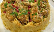 One Pot Chicken Kabsah