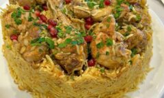 One Pot Chicken Kabsah