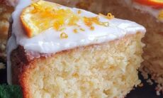 Orange Cake