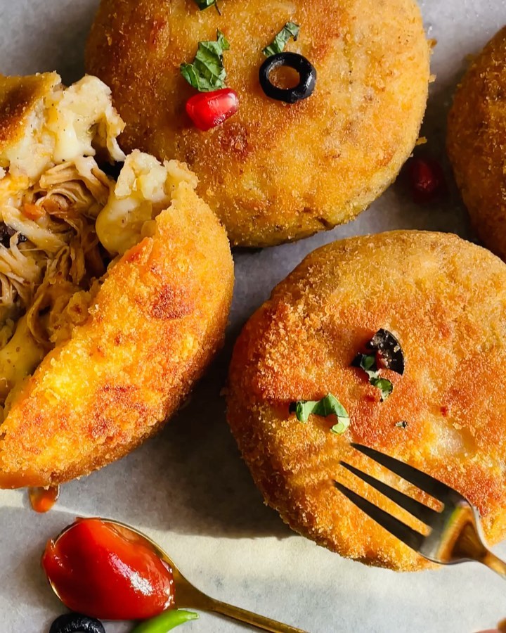 Pizza Cutlets