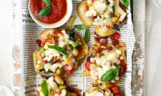 Pizza Potatoes