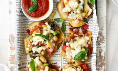 Pizza Potatoes