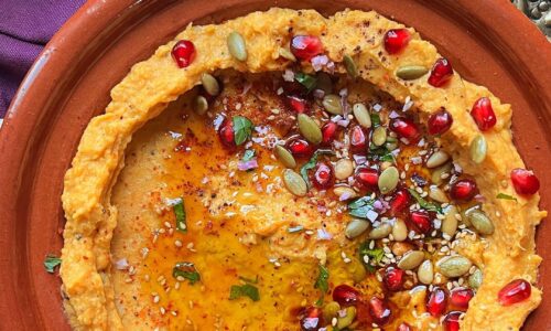 Pumpkin Mutabal