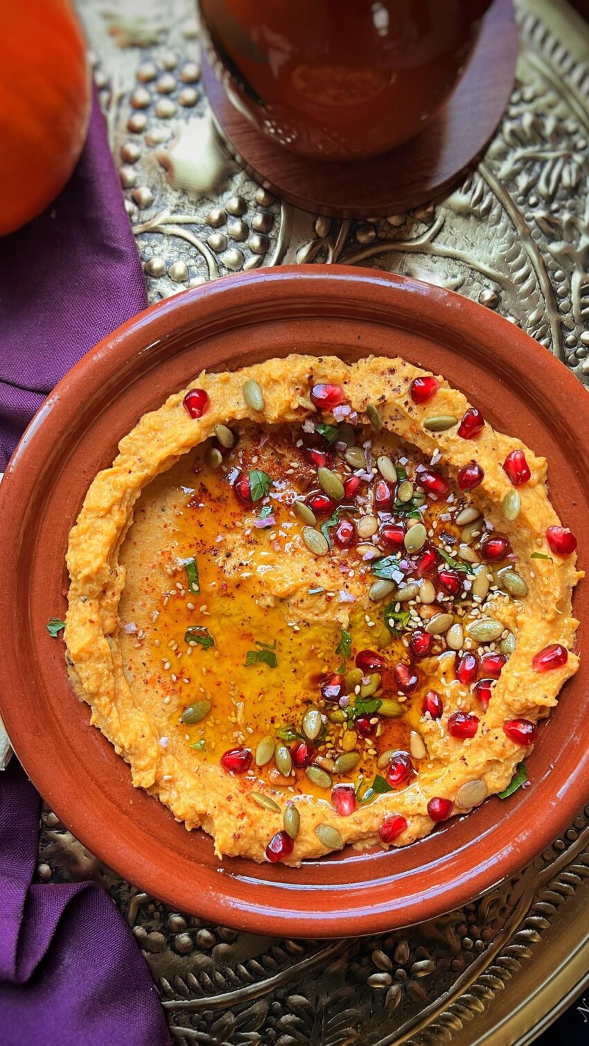 Pumpkin Mutabal