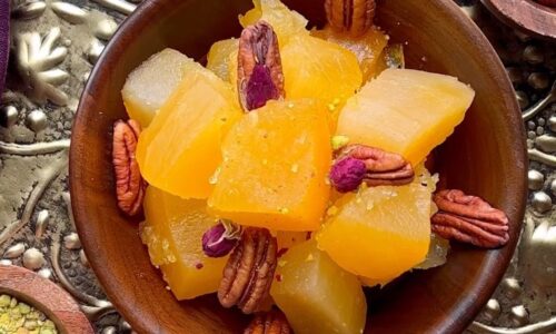 Pumpkin Preserves