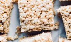 Rice Crispy Squares