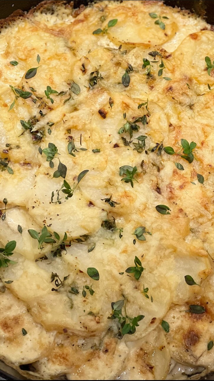Scalloped Potatoes