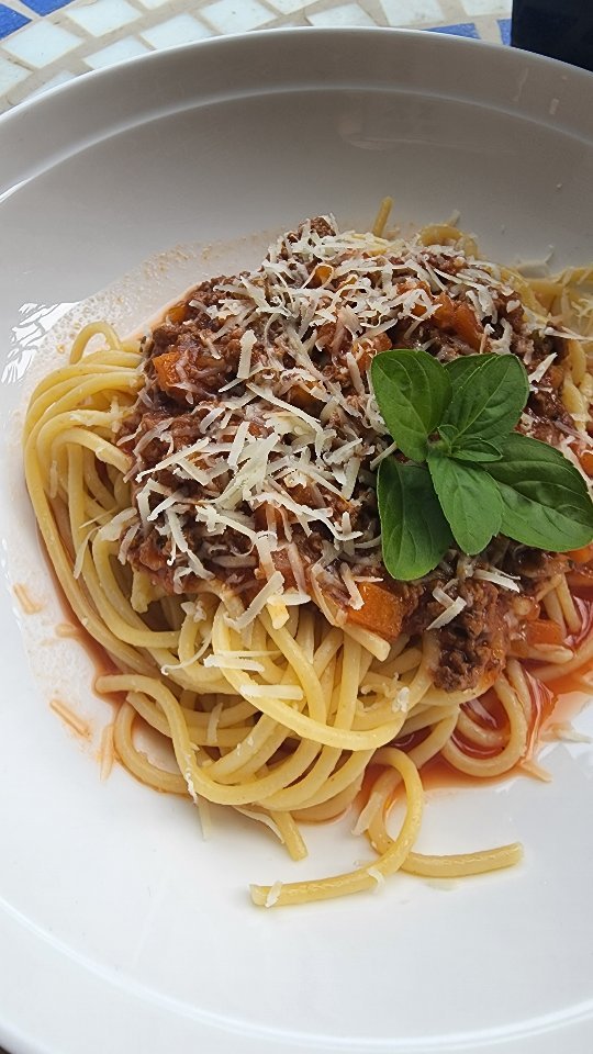 Spaghetti Bolognese