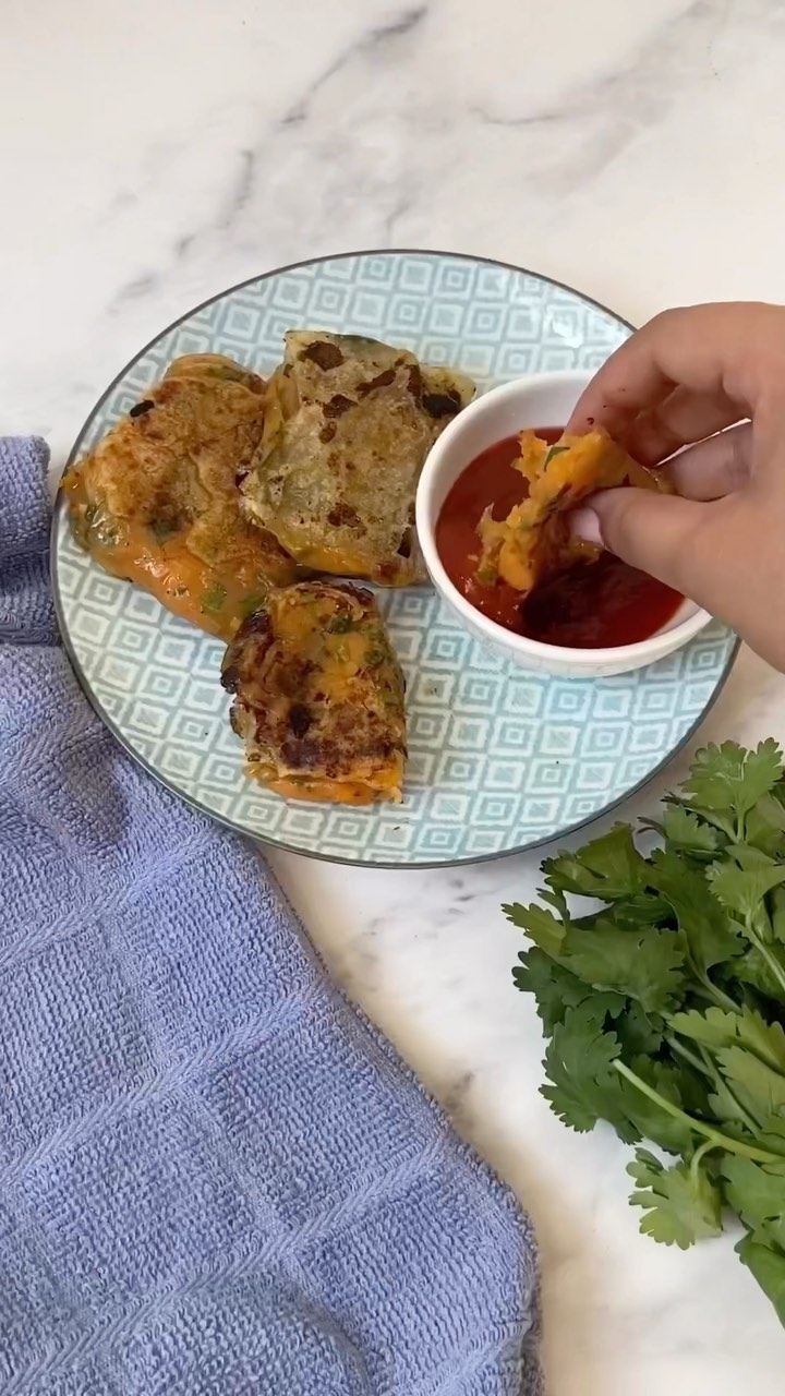 Sweet Potato Rice Cakes
