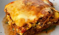 Zucchini Lasagne