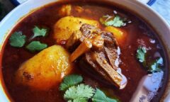 Aloo Gosht