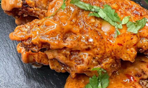 Bang Bang Wings