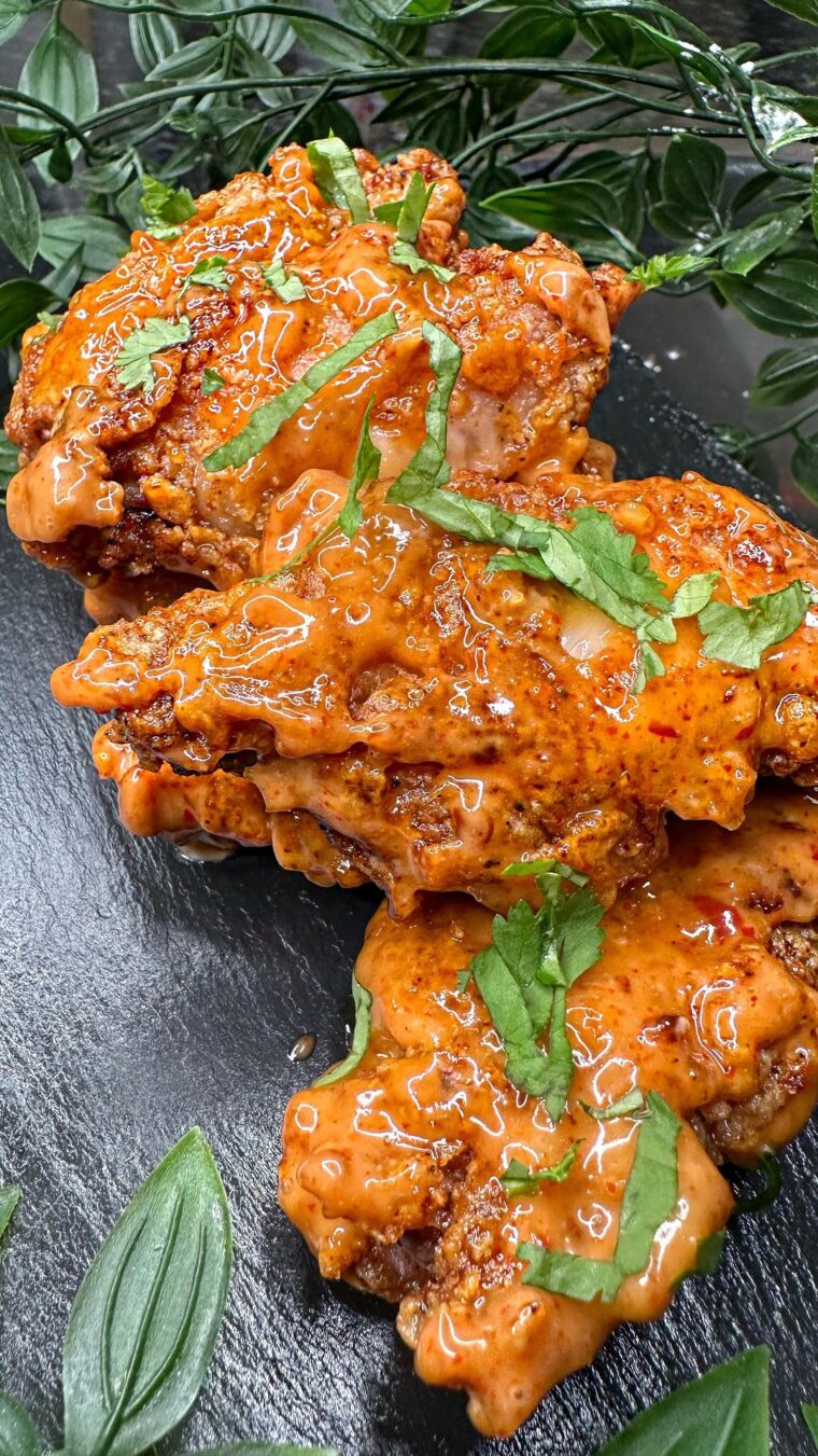Bang Bang Wings