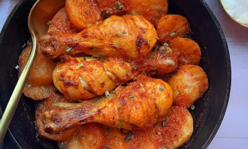 Chicken Casserole