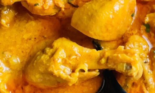 Chicken Curry