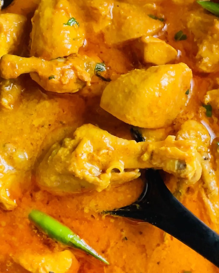 Chicken Curry