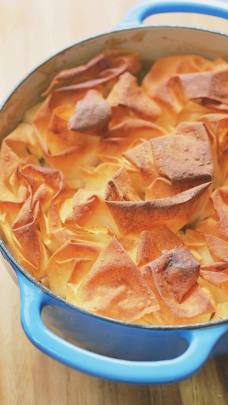 Chicken Pot Pie