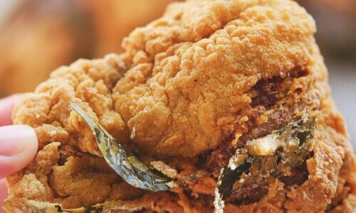 Fried Chicken