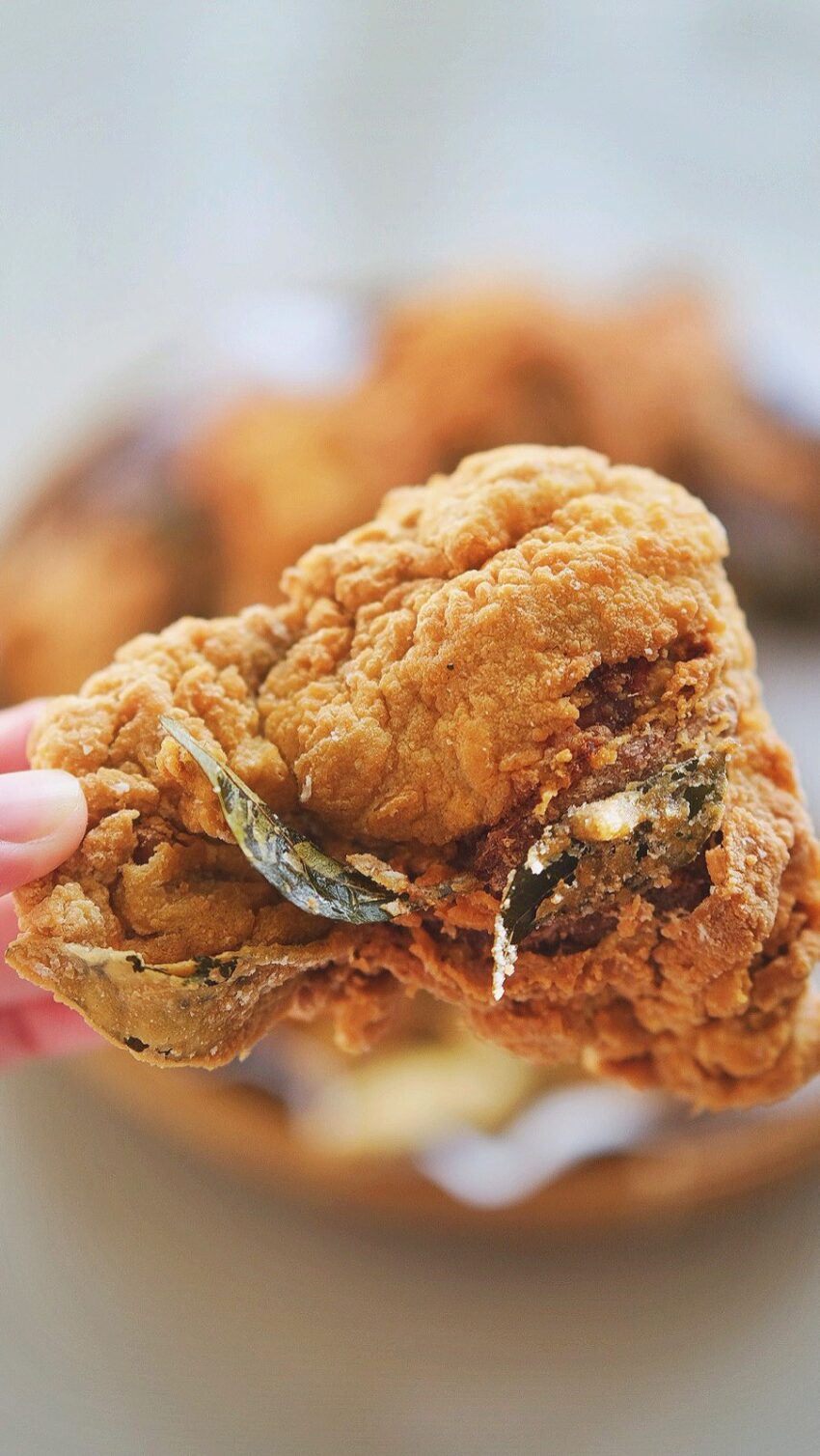 Fried Chicken