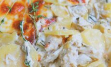 Potatoes Au Gratin
