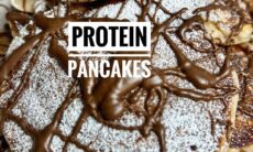 Protein Yogurt Pancakes
