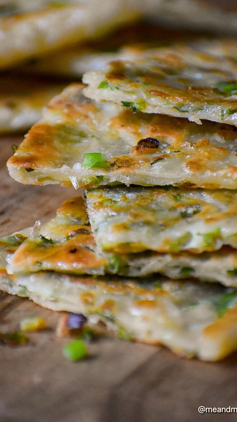 Scallion Pancakes