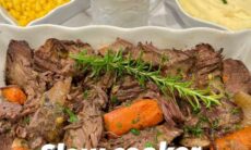 Slow Cooker Pot Roast